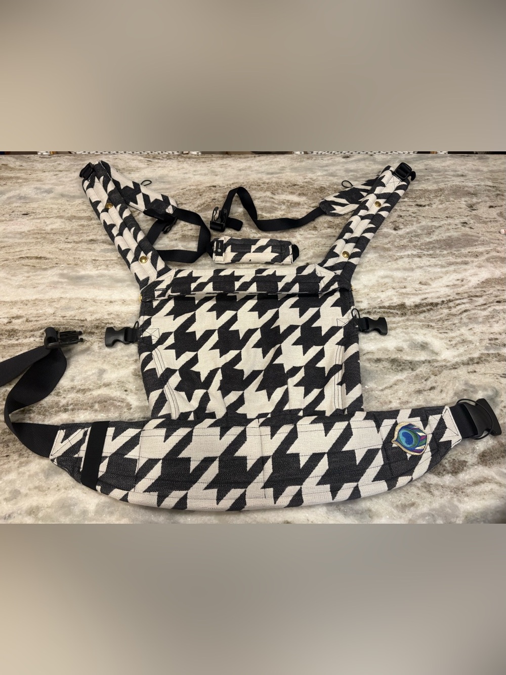 Artipoppe BW Tweed